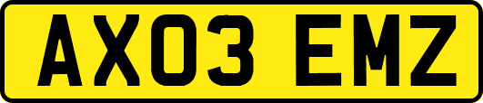 AX03EMZ