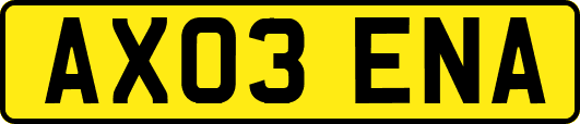 AX03ENA