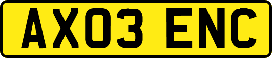 AX03ENC