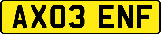 AX03ENF