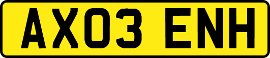 AX03ENH