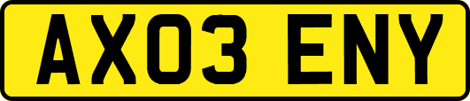 AX03ENY