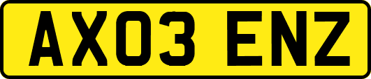 AX03ENZ
