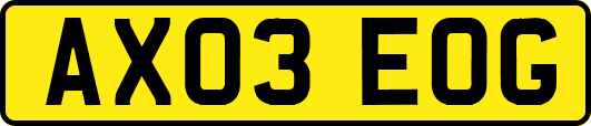 AX03EOG