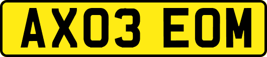AX03EOM