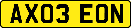 AX03EON