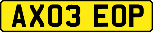 AX03EOP
