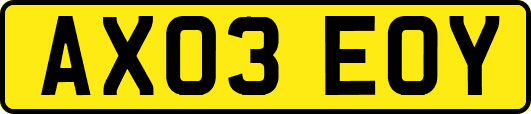 AX03EOY