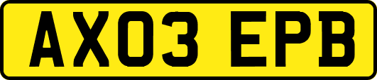 AX03EPB