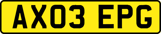 AX03EPG