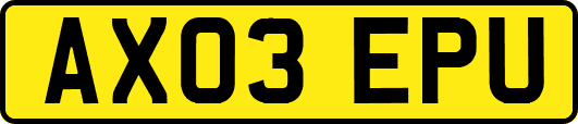 AX03EPU