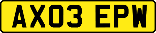 AX03EPW
