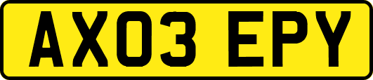 AX03EPY