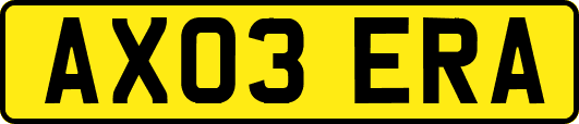 AX03ERA