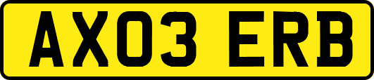 AX03ERB