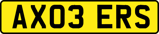 AX03ERS