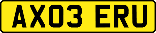AX03ERU