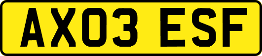 AX03ESF