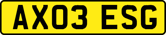 AX03ESG