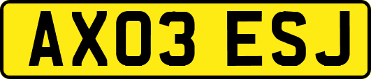 AX03ESJ