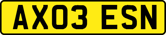 AX03ESN