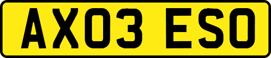 AX03ESO