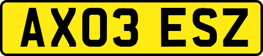 AX03ESZ