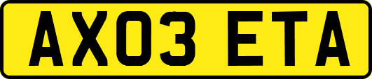 AX03ETA