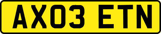 AX03ETN