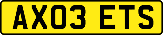 AX03ETS