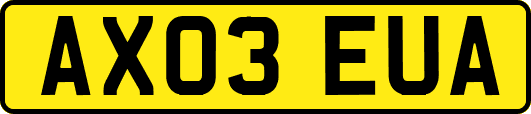 AX03EUA