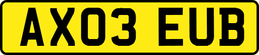 AX03EUB