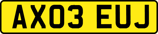 AX03EUJ