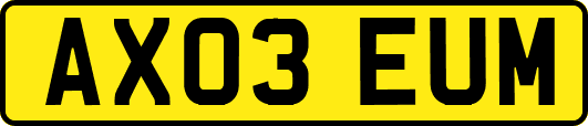 AX03EUM