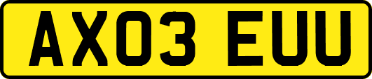 AX03EUU