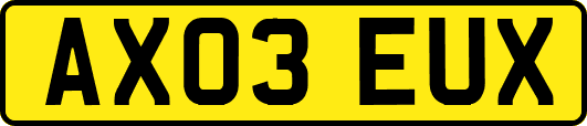 AX03EUX