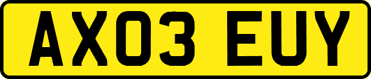 AX03EUY