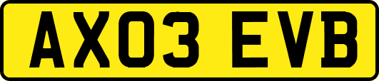 AX03EVB