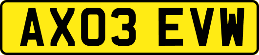 AX03EVW