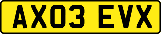 AX03EVX