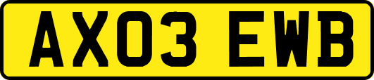 AX03EWB