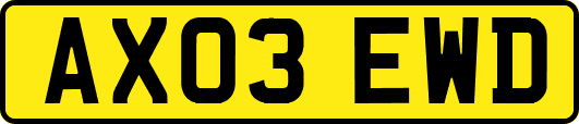 AX03EWD