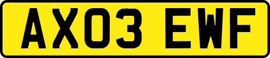 AX03EWF