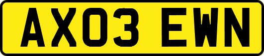 AX03EWN