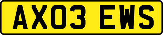 AX03EWS