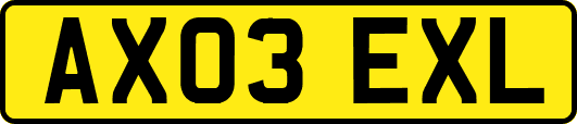 AX03EXL