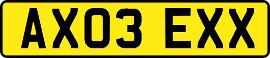 AX03EXX