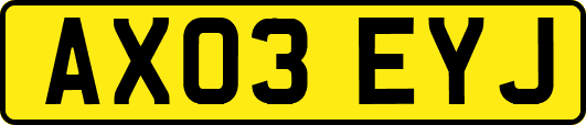AX03EYJ