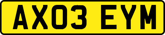 AX03EYM