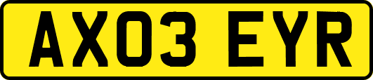 AX03EYR